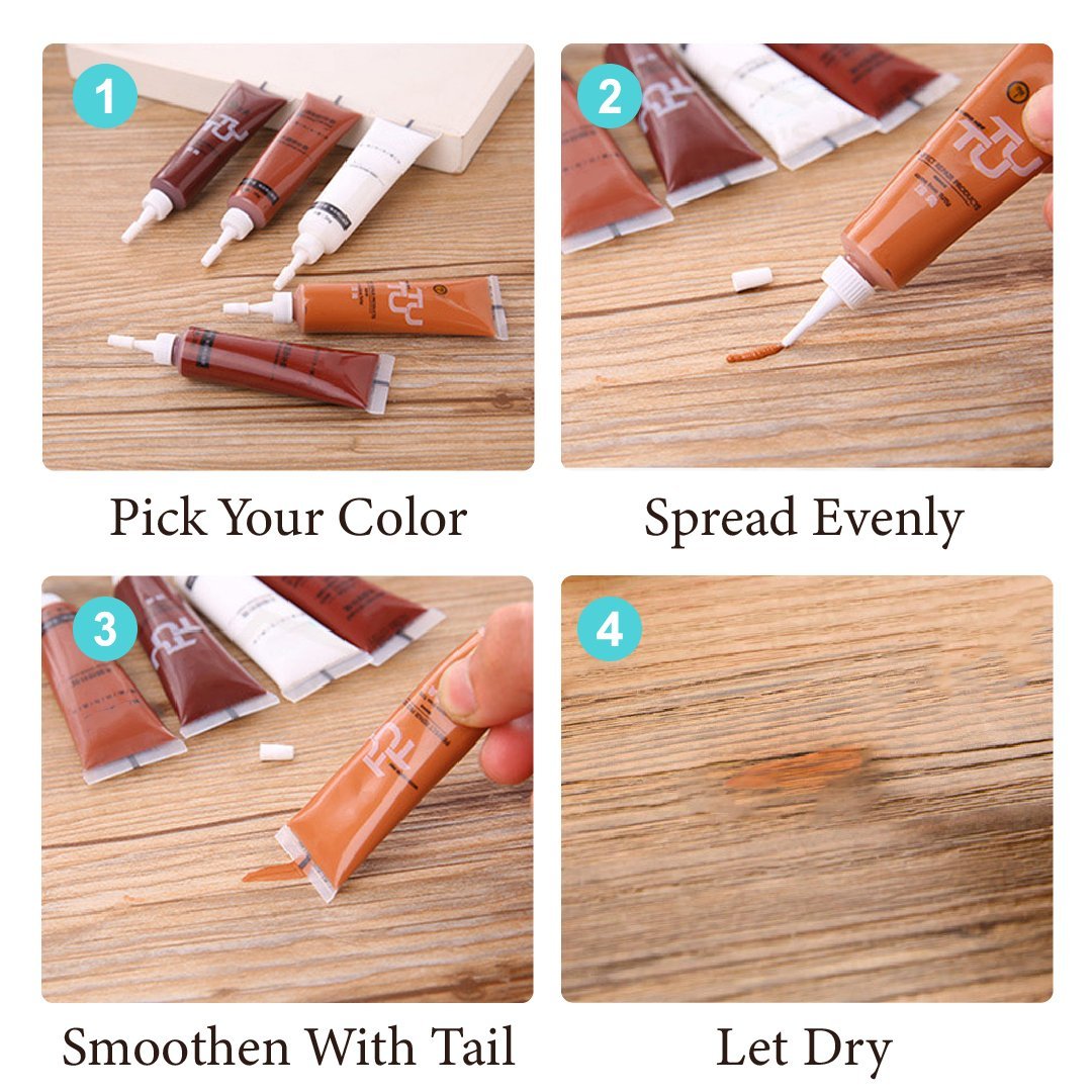 Furniture Repair Paint