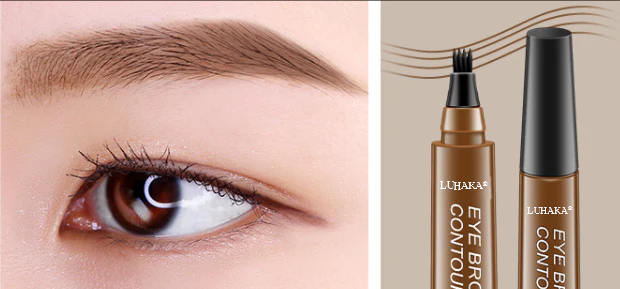 LUHAKA®Augenbrauenstift