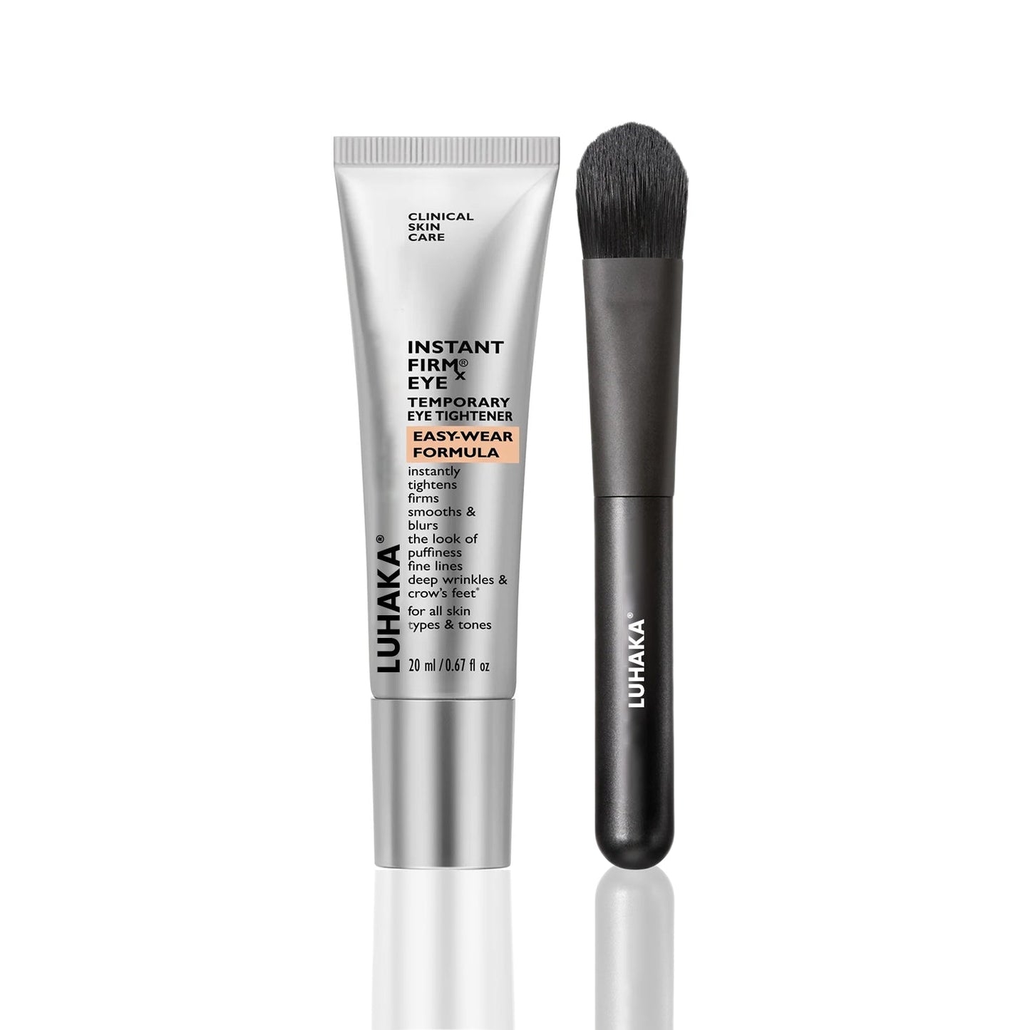 LUHAKA® Instant Eye Tightener Easy-Wear Formula