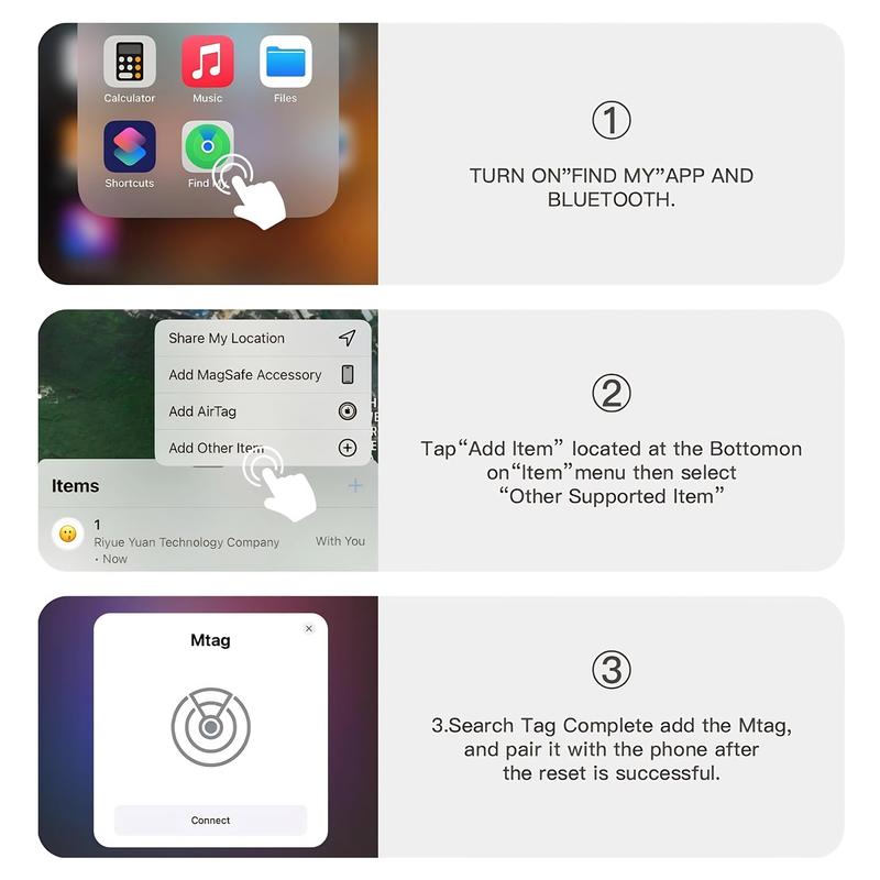 GPS-Tracker für Autos – wetterfestes Magnetgehäuse, keine monatlichen Gebühren – Cilifer® Global Coverage Locator, kompatibel mit Apple FindMe (iOS) und Android, austauschbarer Akku🕵🏻‍♀️🔎M1