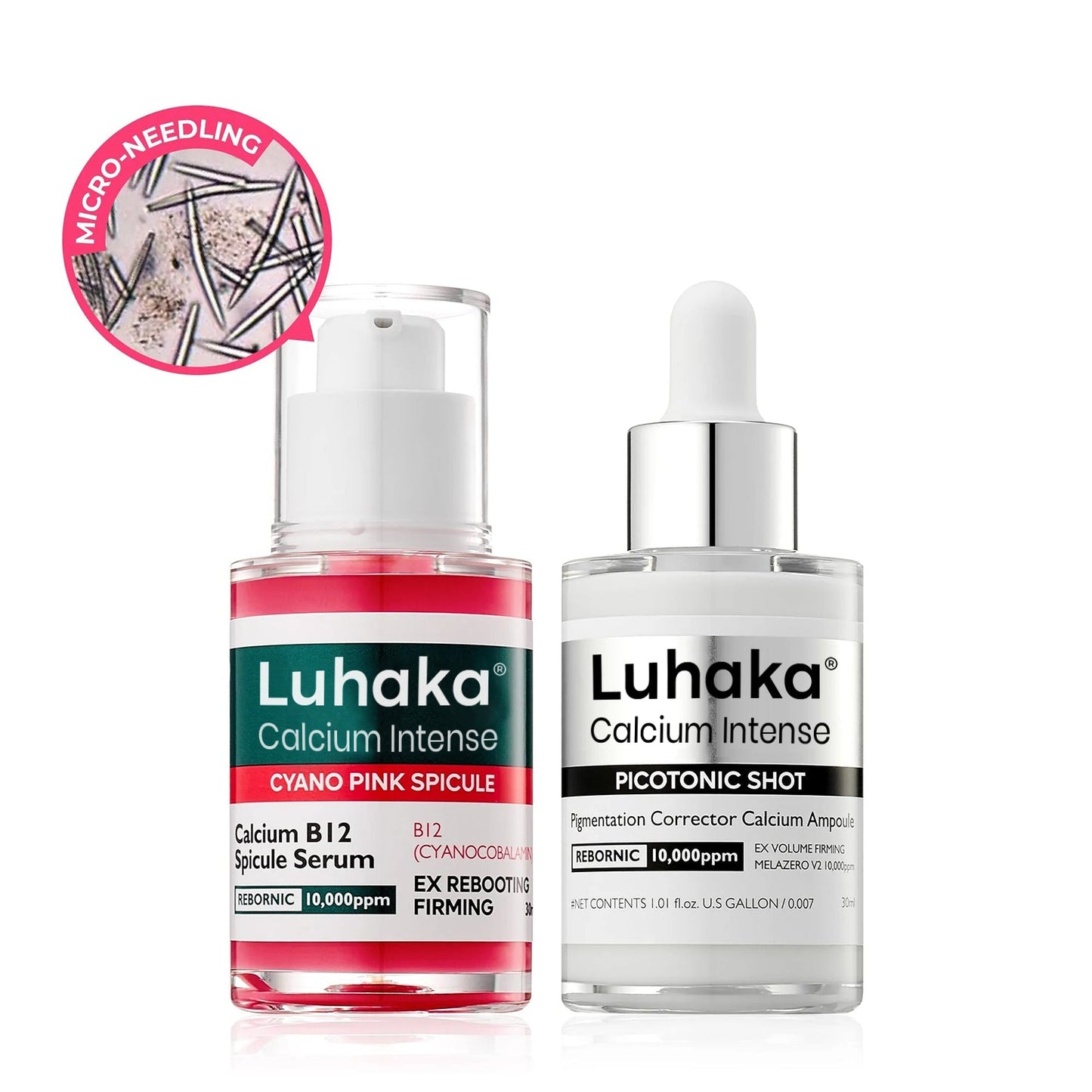 LUHAKA®  Poren & Pickelpflege Duo