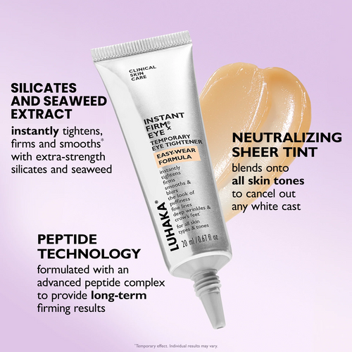 LUHAKA® Instant Eye Tightener Easy-Wear Formula