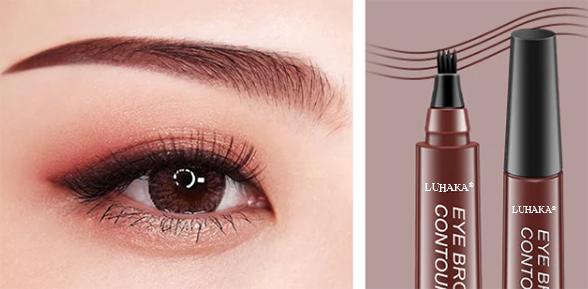 LUHAKA®Augenbrauenstift