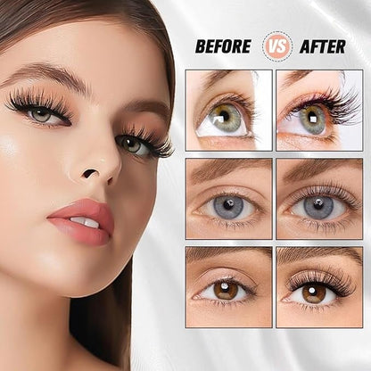 Cilifer® 🔥⚡Elektrischer Wimperncurler für sofortigen Glam✨👁️ D01