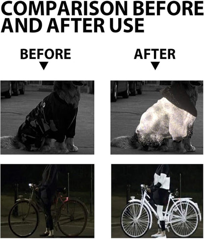 CZTICLE® Im Dunkeln leuchtende, transparente Sprühfarbe, reflektierende Sprühfarbe, wasserfeste Acrylfarbe für den Außenbereich, die im Dunkeln leuchtet, für Fahrräder, gelb