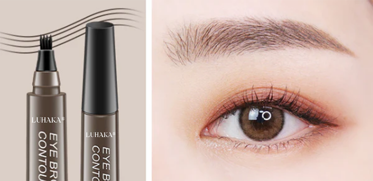 LUHAKA®Augenbrauenstift
