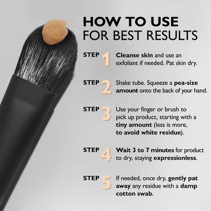 LUHAKA® Instant Eye Tightener Easy-Wear Formula