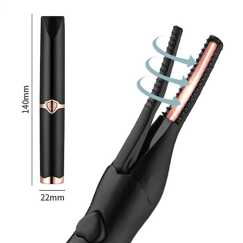 Cilifer® 🔥⚡Elektrischer Wimperncurler für sofortigen Glam✨👁️ D01