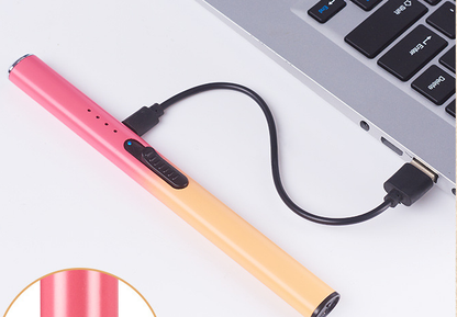 CZTICLE® Aromatherapie-Kerzenanzünder mit elektronischem Impuls – das beste Kerzenanzündegerät