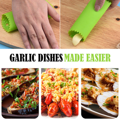 Garlic Peeling Tool